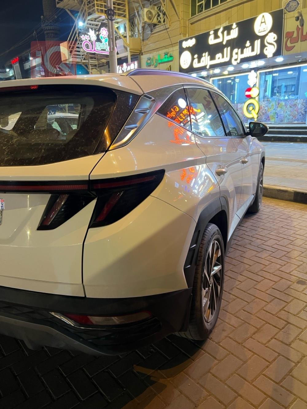 هيونداي توسان